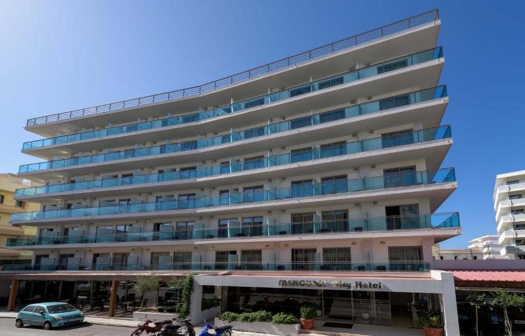 MANOUSOS CITY HOTEL - תמונה 7