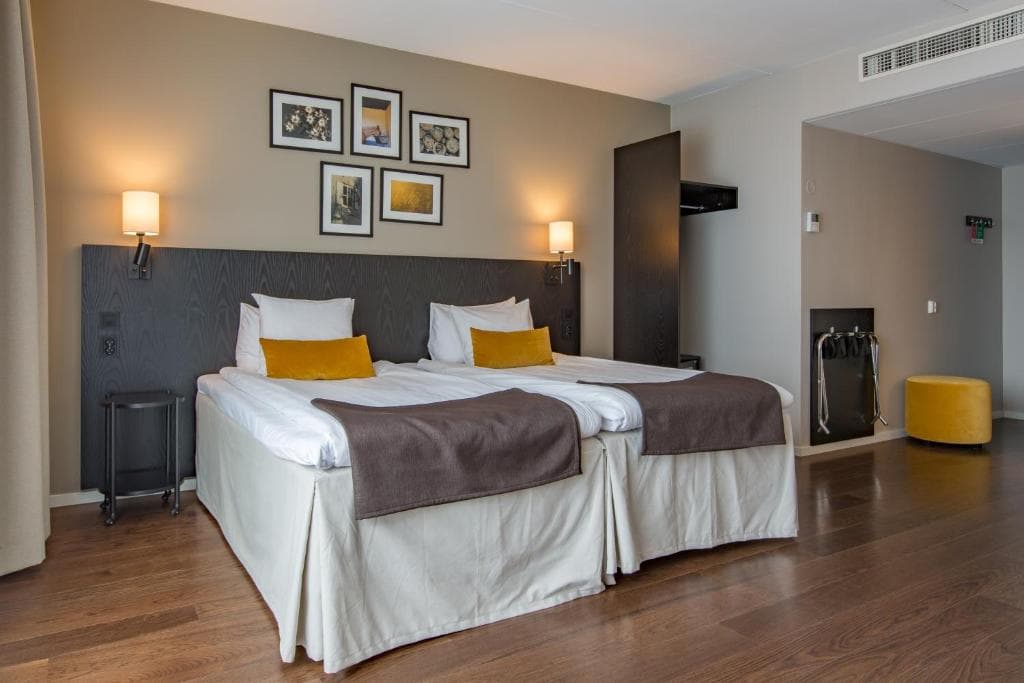 BEST WESTERN PLUS HOTEL PLAZA - תמונה 6