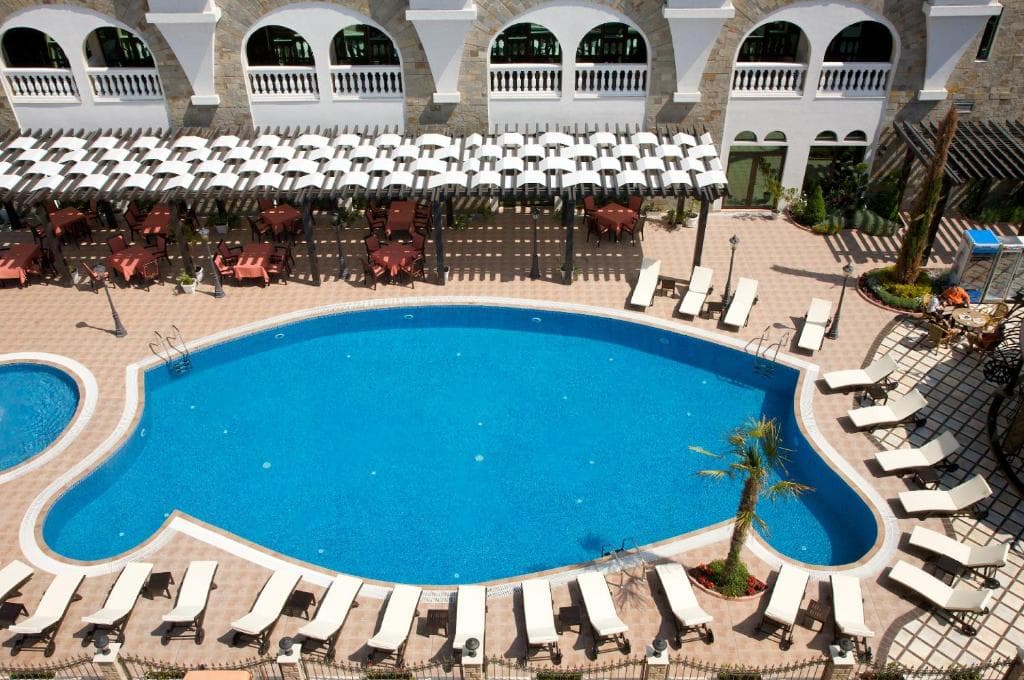 ART HOTEL BABYLON - תמונה 2