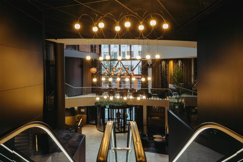 BEST WESTERN PLUS HOTEL PLAZA - תמונה 12