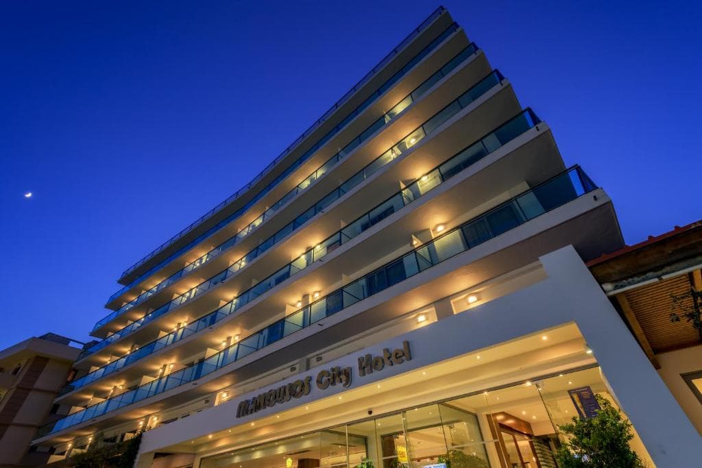 MANOUSOS CITY HOTEL - תמונה 6