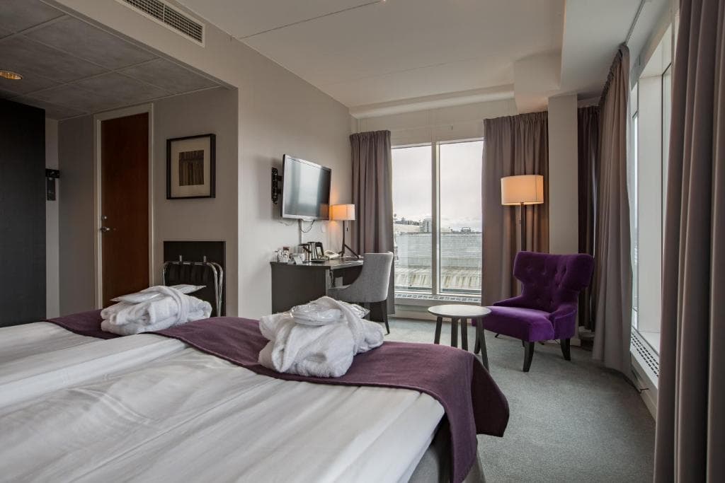 BEST WESTERN PLUS HOTEL PLAZA - תמונה 4