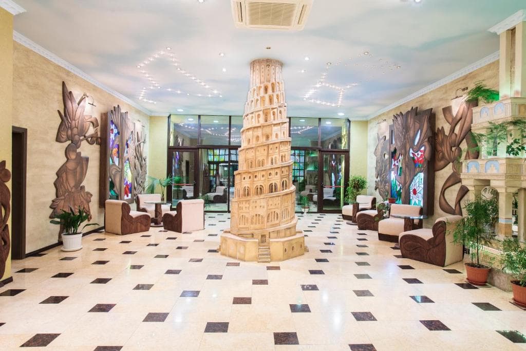 ART HOTEL BABYLON - תמונה 6