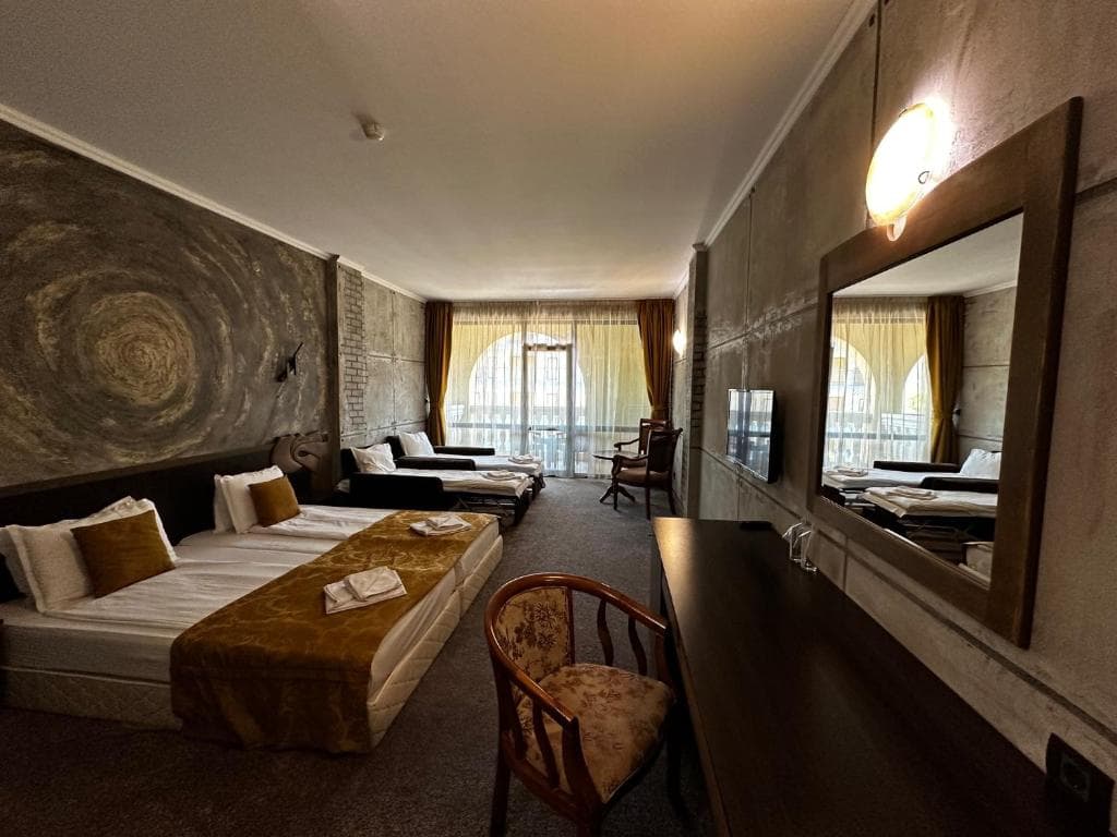 ART HOTEL BABYLON - תמונה 8