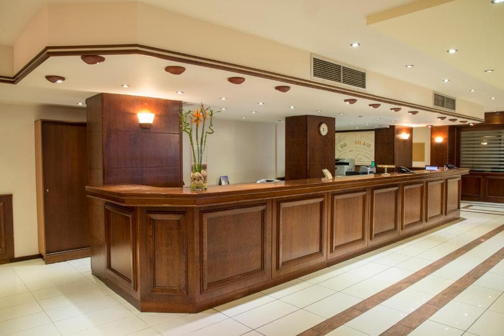 MANOUSOS CITY HOTEL - תמונה 8